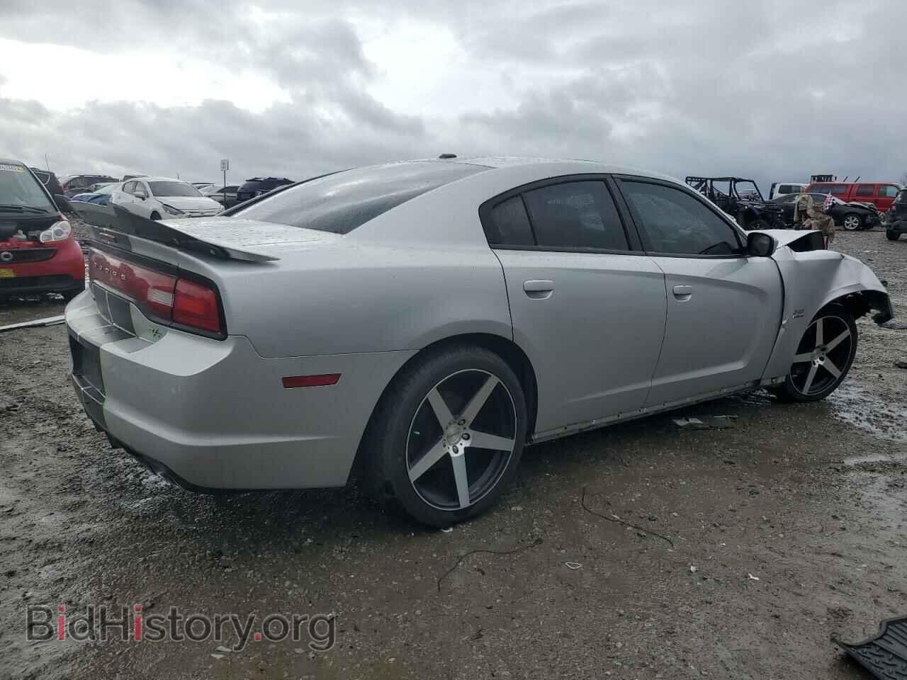 2012 DODGE CHARGER - VIN: 2C3CDXCT7CH103453 - Фото 3