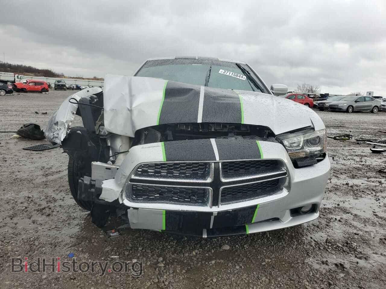 2012 DODGE CHARGER - VIN: 2C3CDXCT7CH103453 - Фото 5
