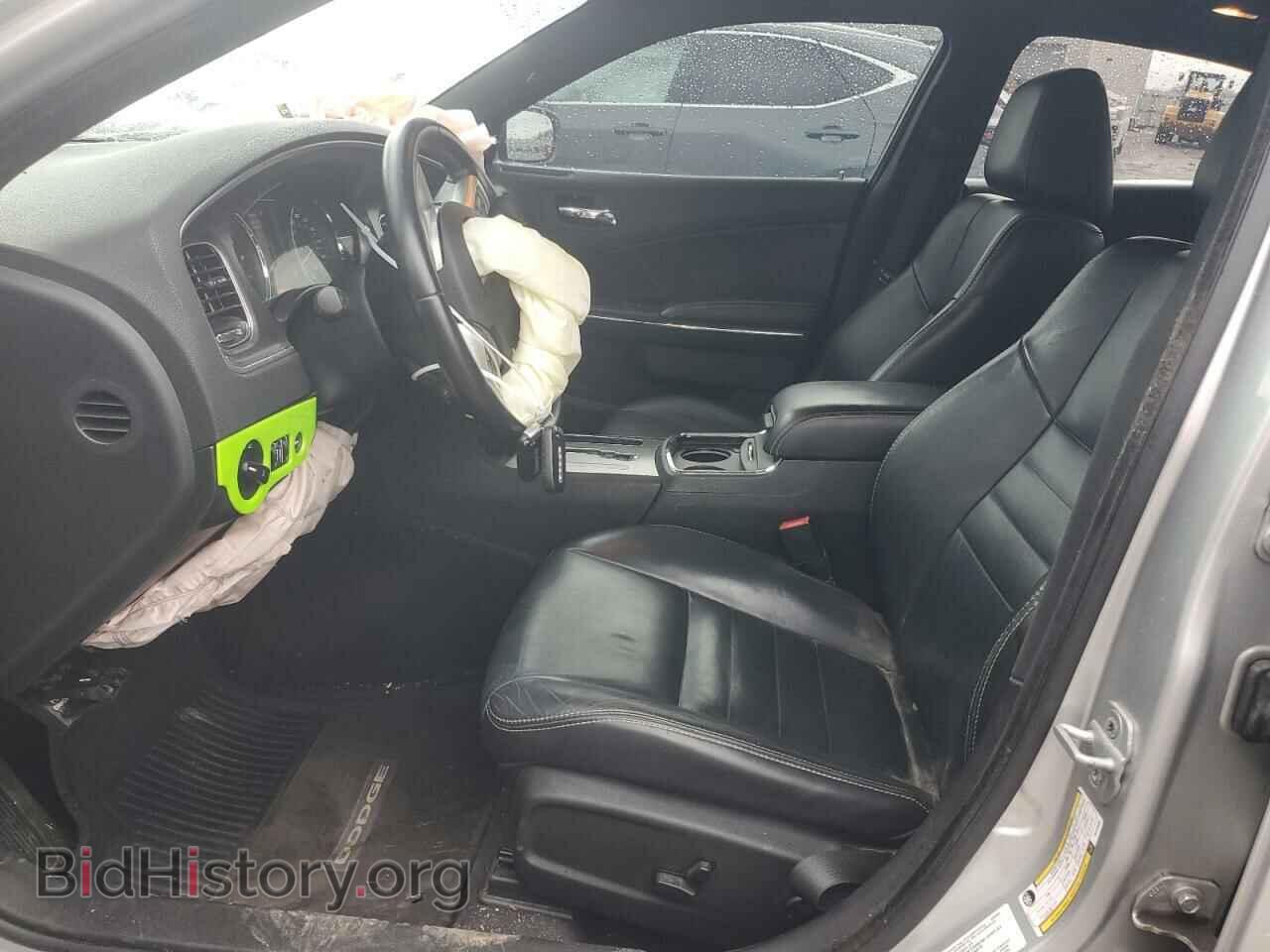 2012 DODGE CHARGER - VIN: 2C3CDXCT7CH103453 - Фото 7