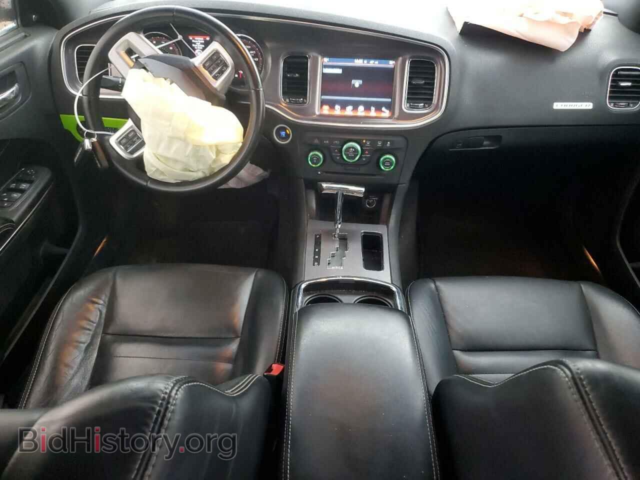 2012 DODGE CHARGER - VIN: 2C3CDXCT7CH103453 - Фото 8