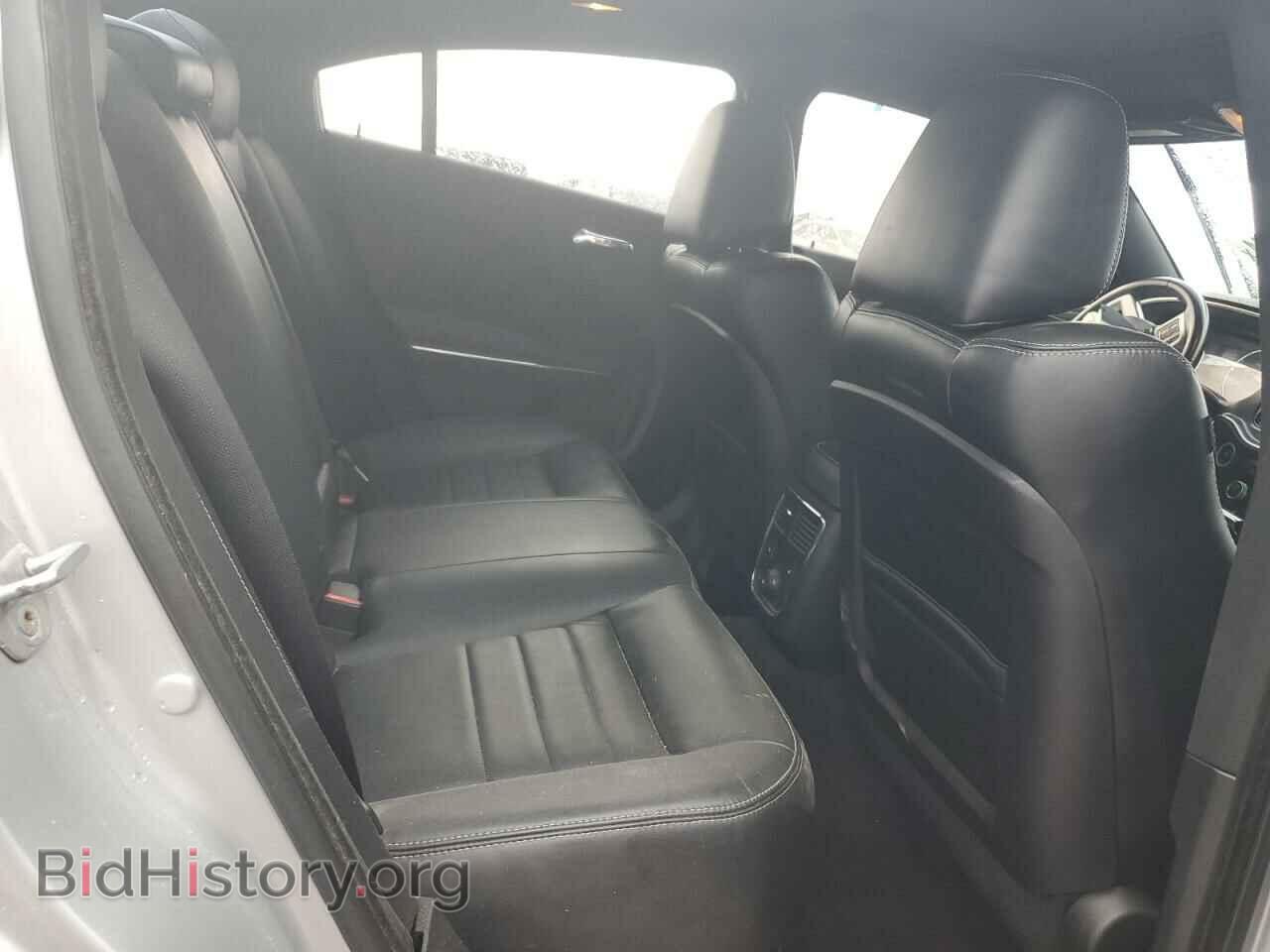 2012 DODGE CHARGER - VIN: 2C3CDXCT7CH103453 - Фото 10