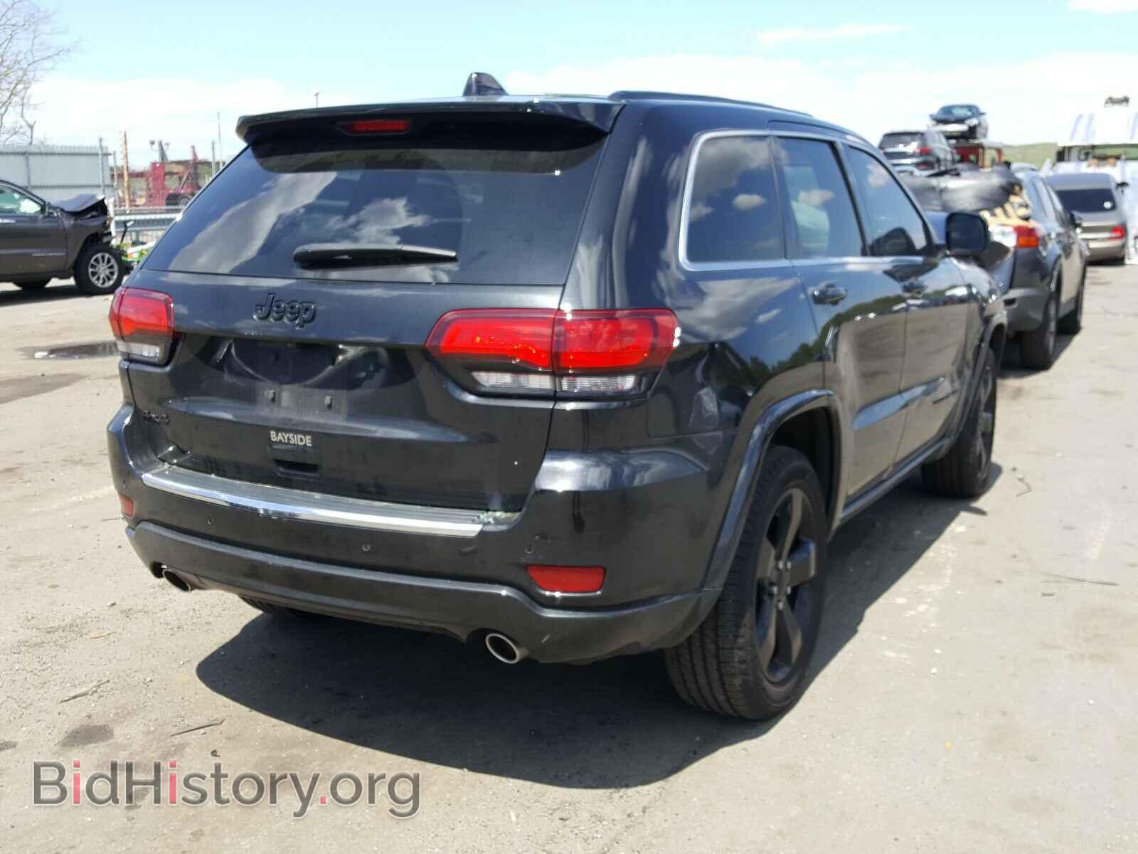 2015 JEEP CHEROKEE - VIN: 1C4RJFAG2FC102331 - Photo 4