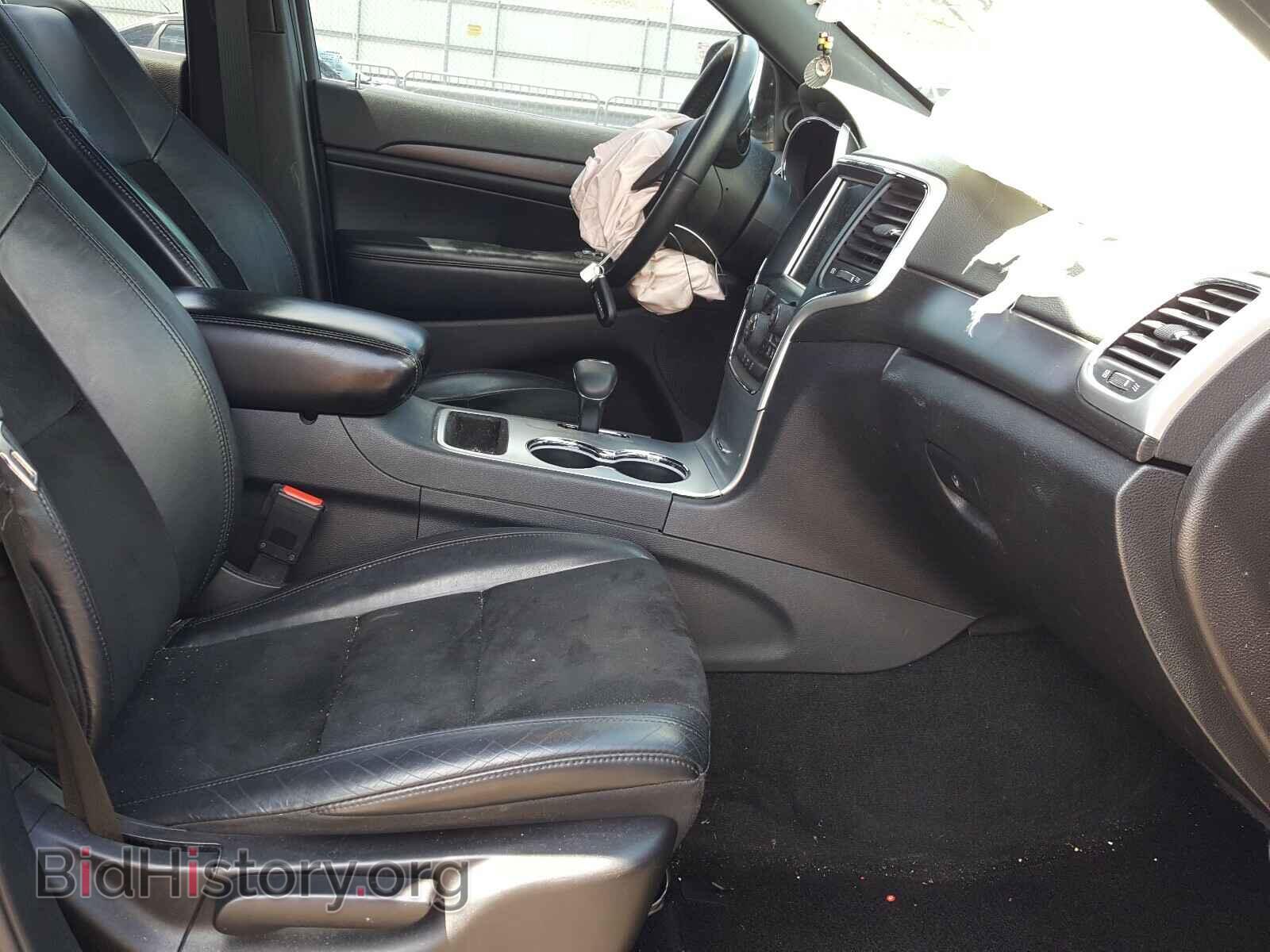 2015 JEEP CHEROKEE - VIN: 1C4RJFAG2FC102331 - Photo 5