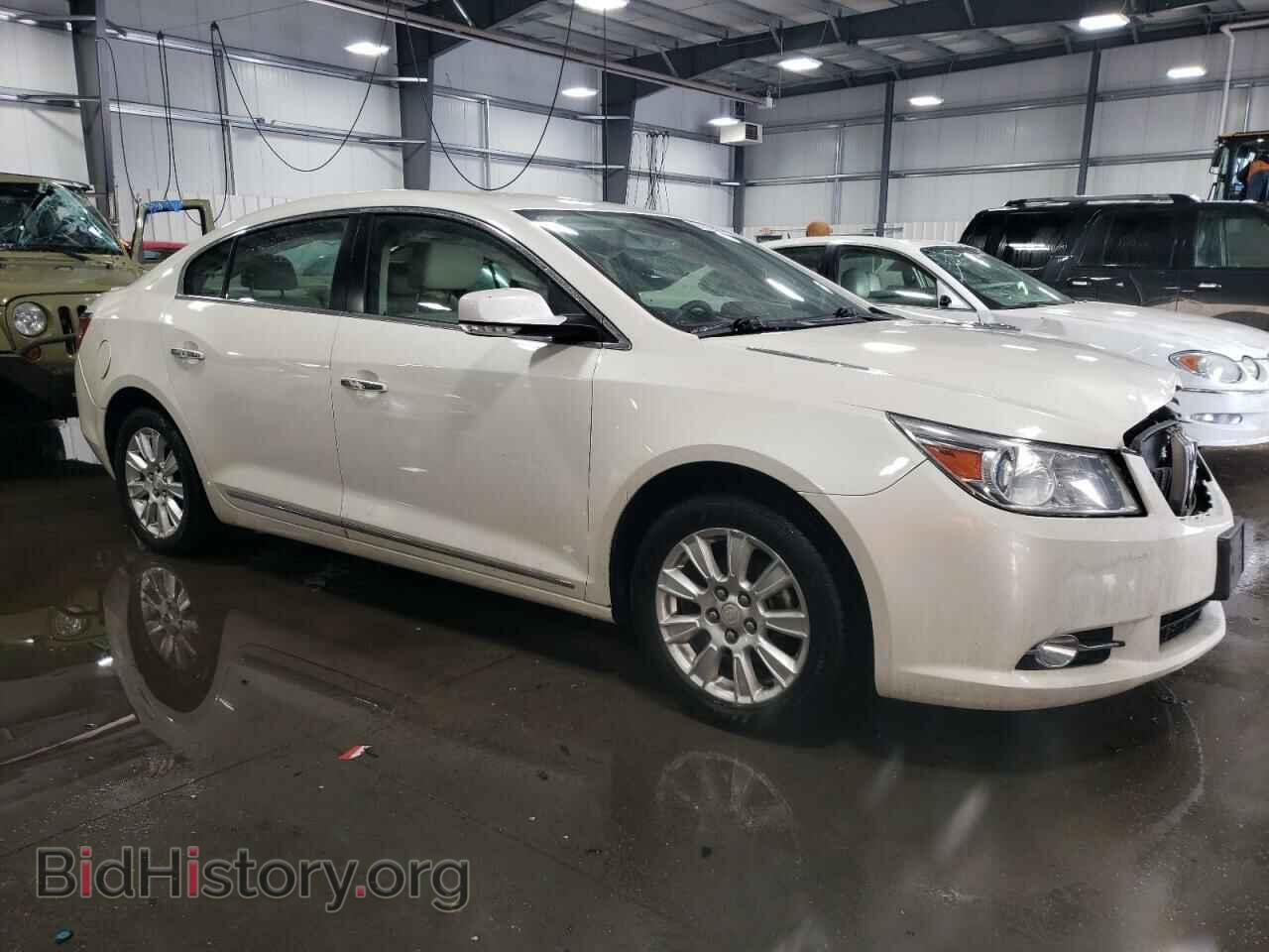 2013 BUICK LACROSSE - VIN: 1G4GC5ER2DF302155 - Фото 4