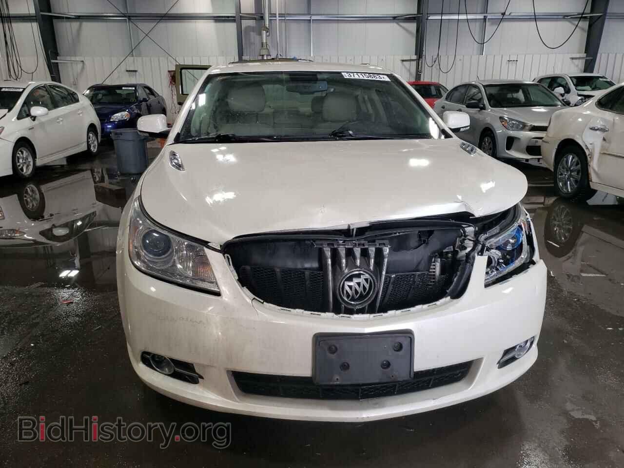 2013 BUICK LACROSSE - VIN: 1G4GC5ER2DF302155 - Фото 5