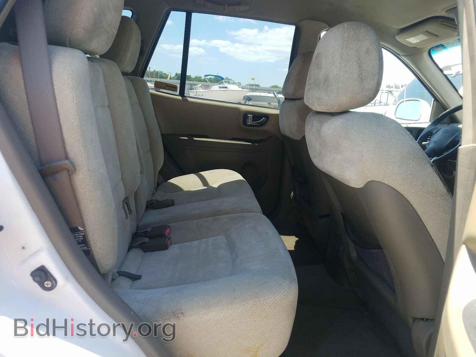 2005 HYUNDAI SANTA FE - VIN: KM8SC13D75U856444 - Фото 6