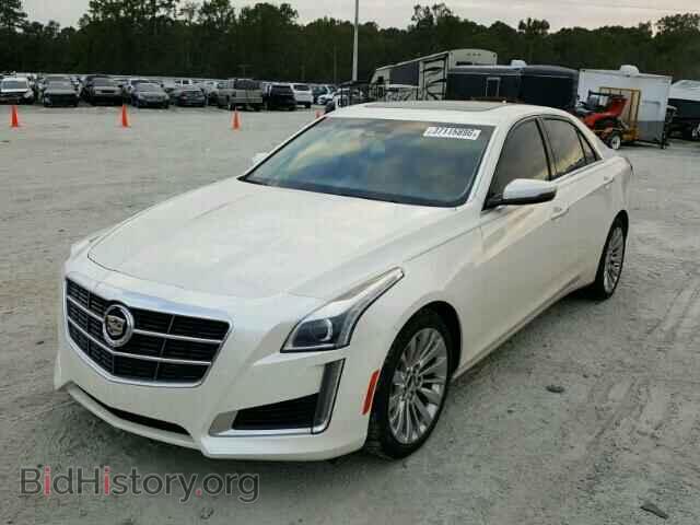 2014 CADILLAC CTS - VIN: 1G6AR5S35E0172341 - Фото 2