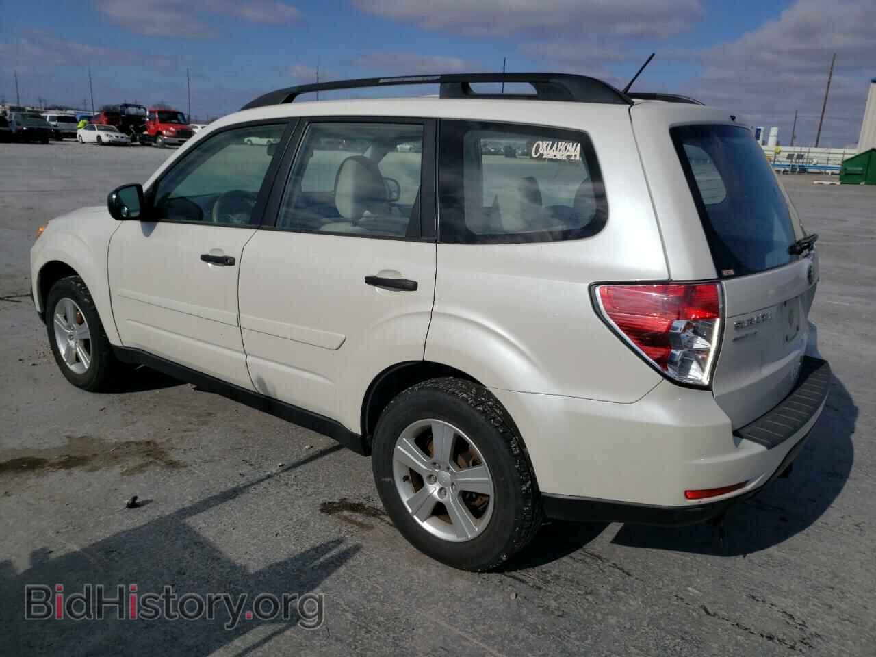 2013 SUBARU FORESTER - VIN: JF2SHABC6DH446225 - Фото 2