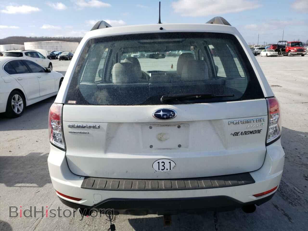 2013 SUBARU FORESTER - VIN: JF2SHABC6DH446225 - Фото 6