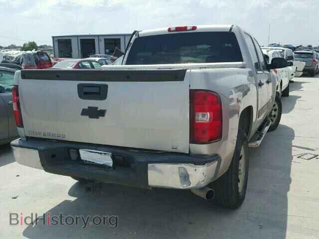 2007 CHEVROLET SILVERADO - VIN: 3GCEC13C87G517951 - Фото 4