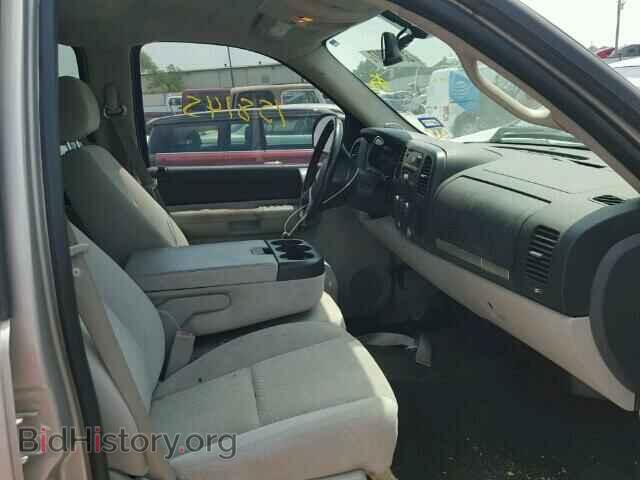 2007 CHEVROLET SILVERADO - VIN: 3GCEC13C87G517951 - Фото 5