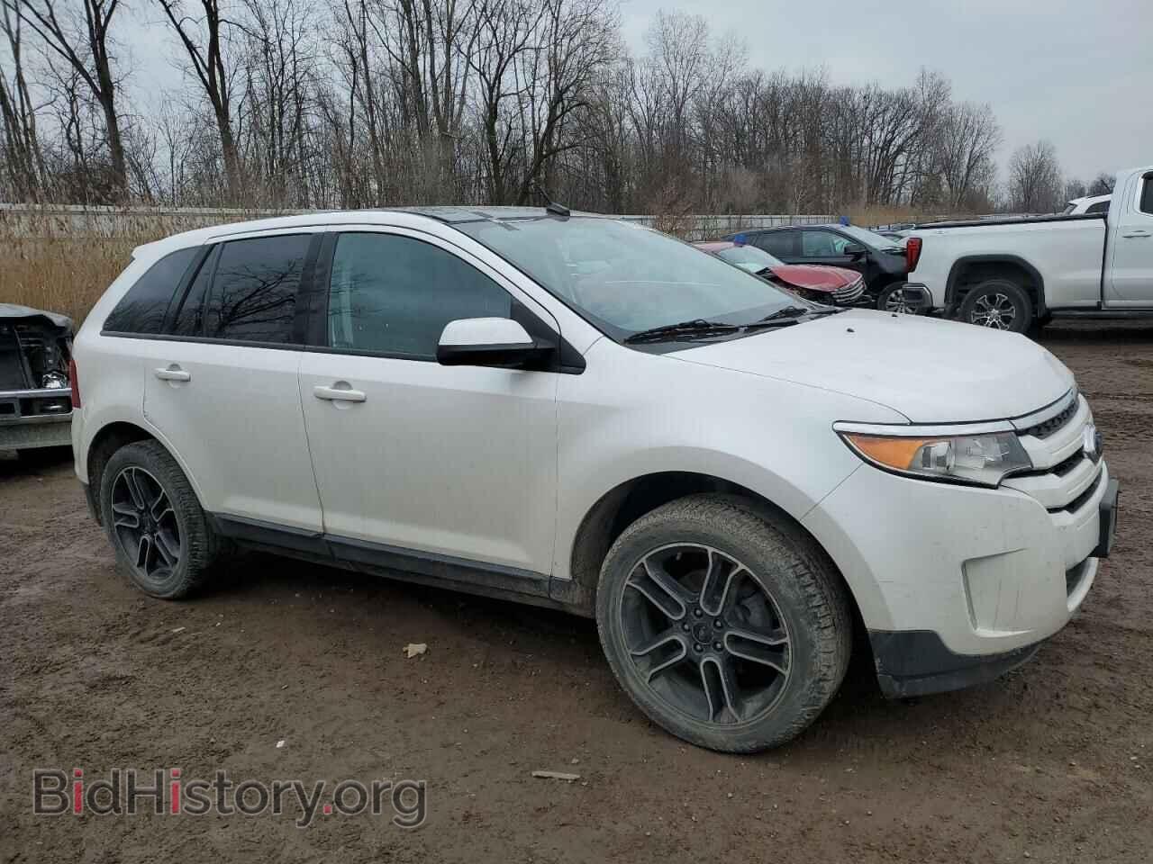 2014 FORD EDGE - VIN: 2FMDK4JC2EBA92063 - Photo 4