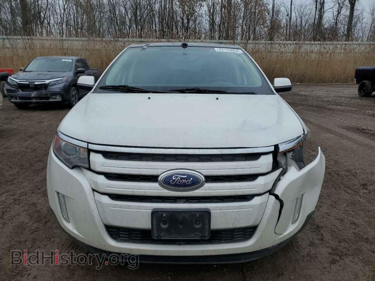 2014 FORD EDGE - VIN: 2FMDK4JC2EBA92063 - Photo 5
