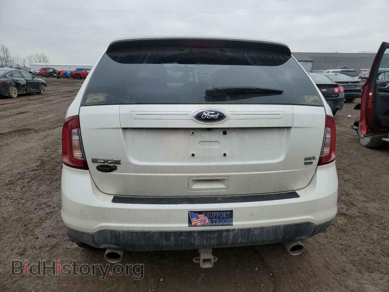 2014 FORD EDGE - VIN: 2FMDK4JC2EBA92063 - Photo 6
