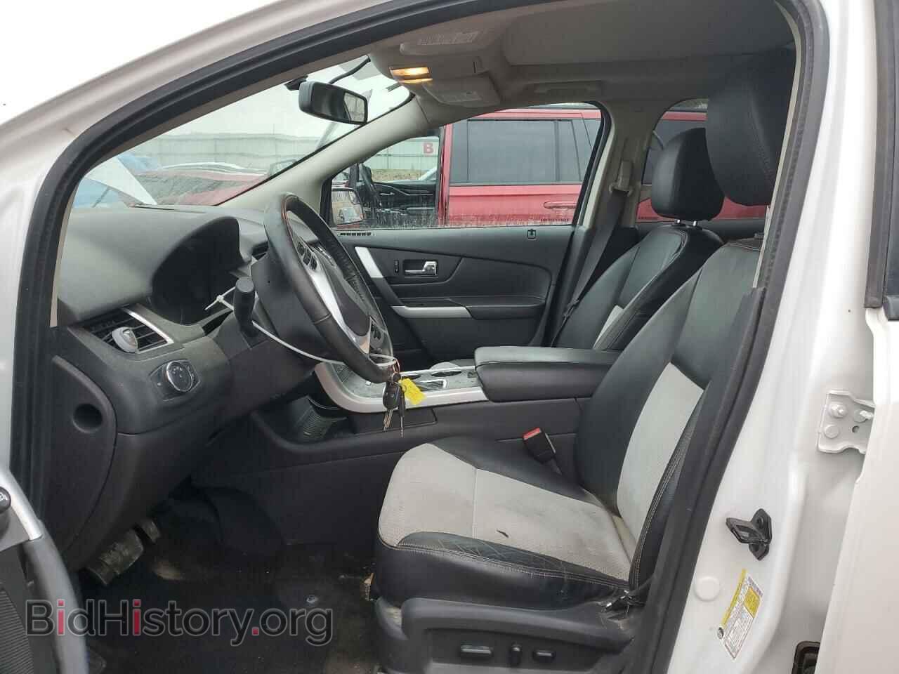 2014 FORD EDGE - VIN: 2FMDK4JC2EBA92063 - Photo 7