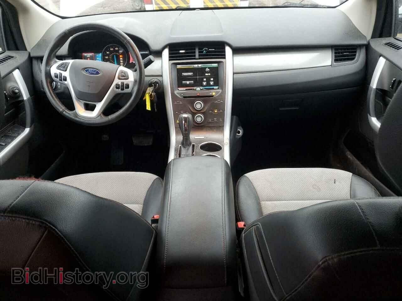 2014 FORD EDGE - VIN: 2FMDK4JC2EBA92063 - Photo 8