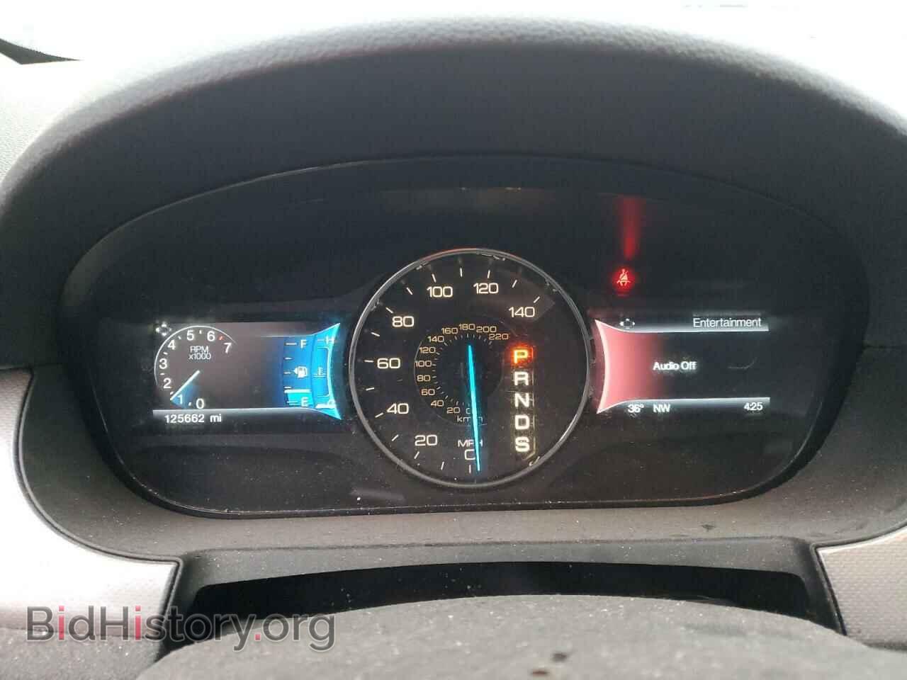 2014 FORD EDGE - VIN: 2FMDK4JC2EBA92063 - Photo 9