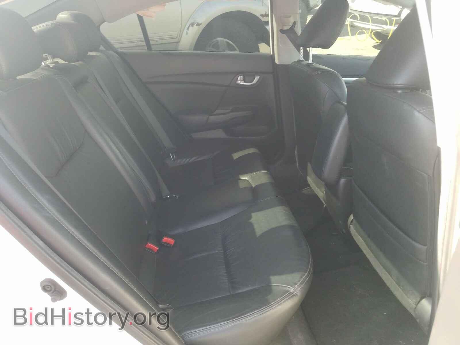 2015 HONDA CIVIC - VIN: 19XFB2F98FE234764 - Photo 6