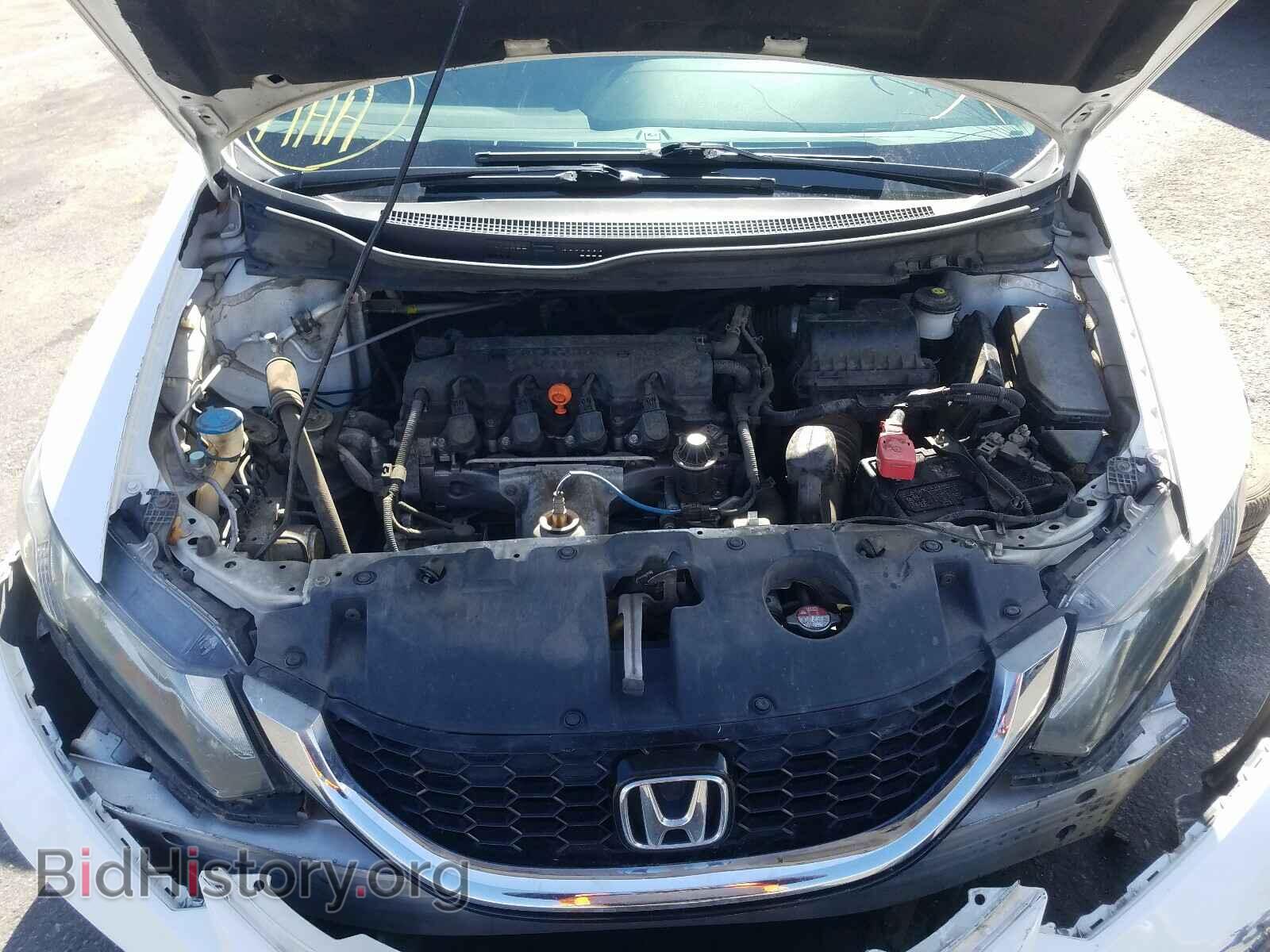 2015 HONDA CIVIC - VIN: 19XFB2F98FE234764 - Photo 7