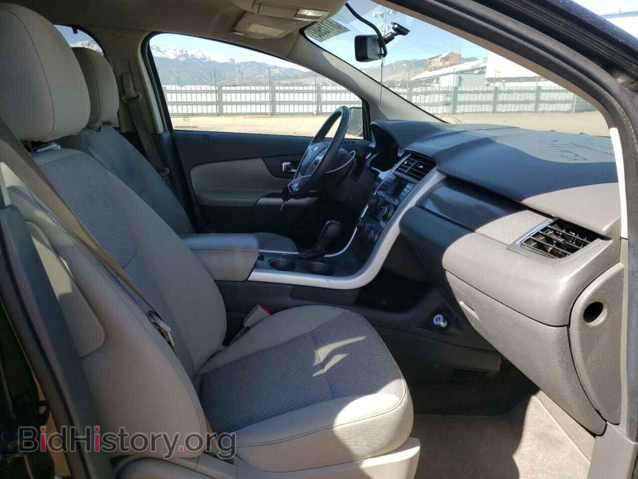 2012 FORD EDGE - VIN: 2FMDK4JC6CBA82987 - Фото 5