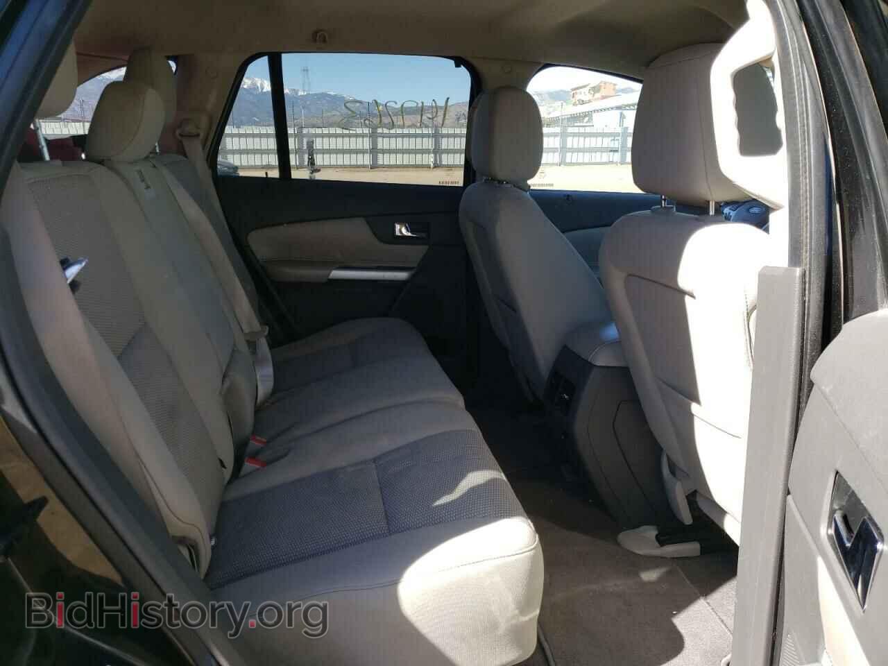 2012 FORD EDGE - VIN: 2FMDK4JC6CBA82987 - Фото 6