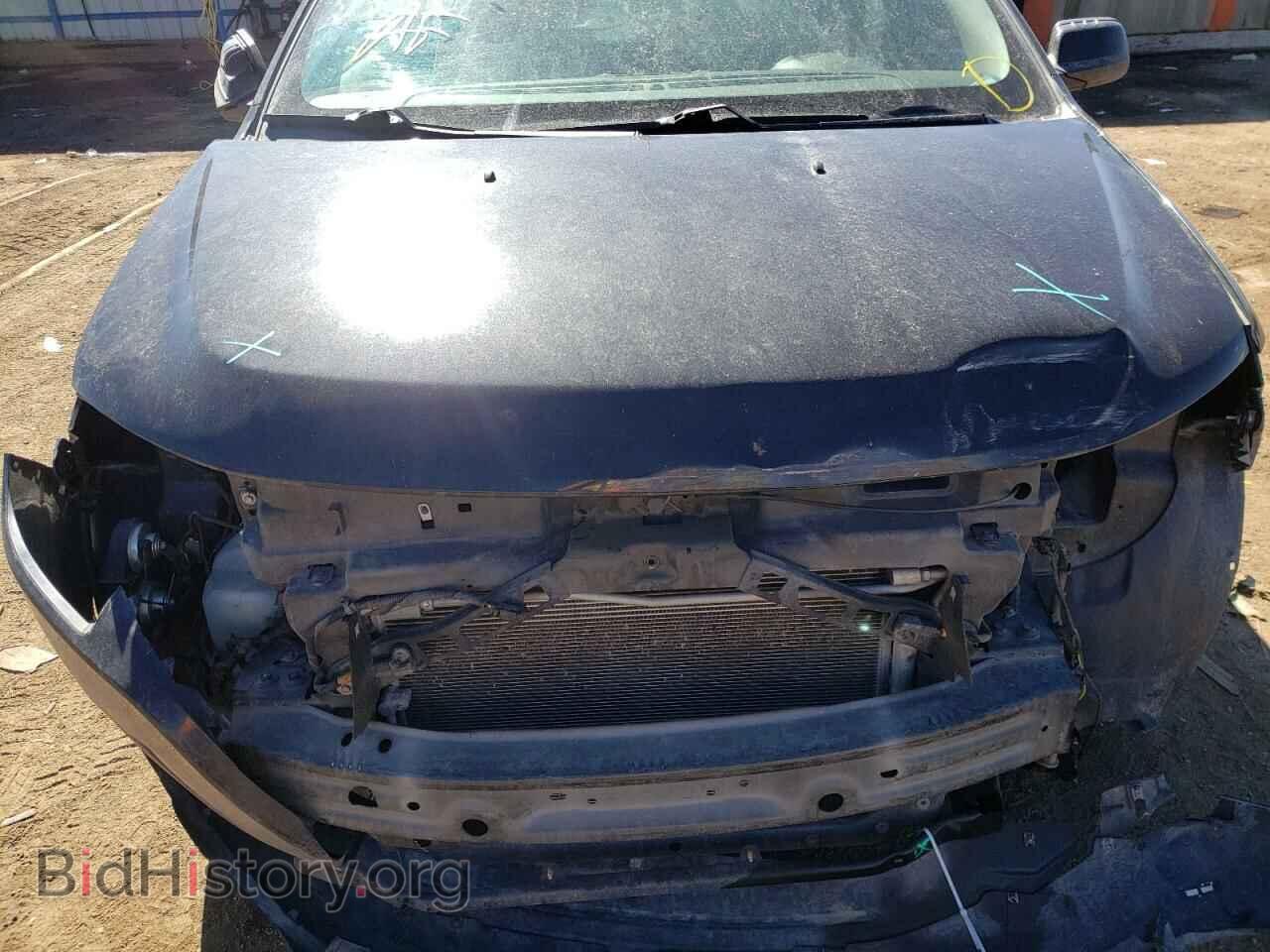 2012 FORD EDGE - VIN: 2FMDK4JC6CBA82987 - Фото 7
