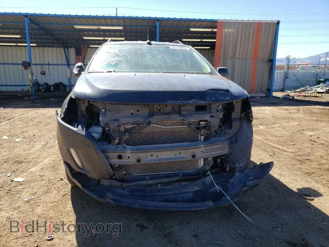 2012 FORD EDGE - VIN: 2FMDK4JC6CBA82987 - Фото 9