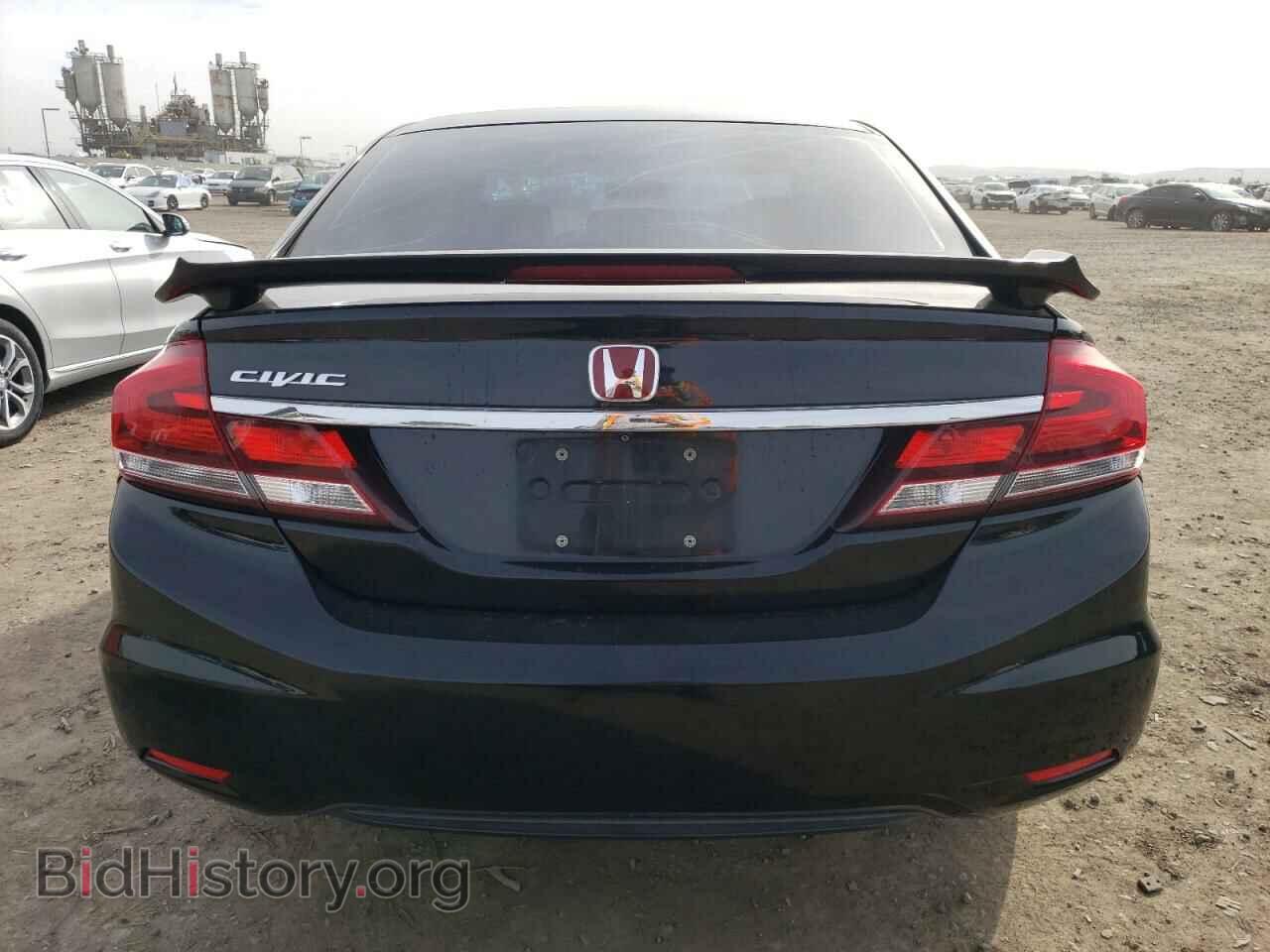 2015 HONDA CIVIC - VIN: 19XFB2F8XFE230545 - Фото 6