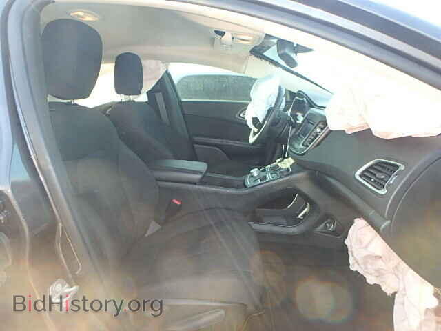 2015 CHRYSLER 200 - VIN: 1C3CCCAB4FN564854 - Photo 5