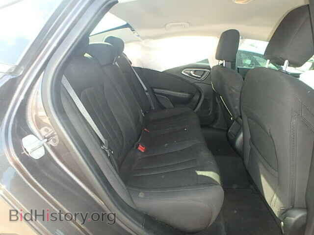 2015 CHRYSLER 200 - VIN: 1C3CCCAB4FN564854 - Photo 6