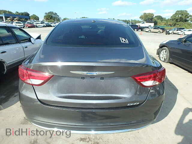 2015 CHRYSLER 200 - VIN: 1C3CCCAB4FN564854 - Photo 9