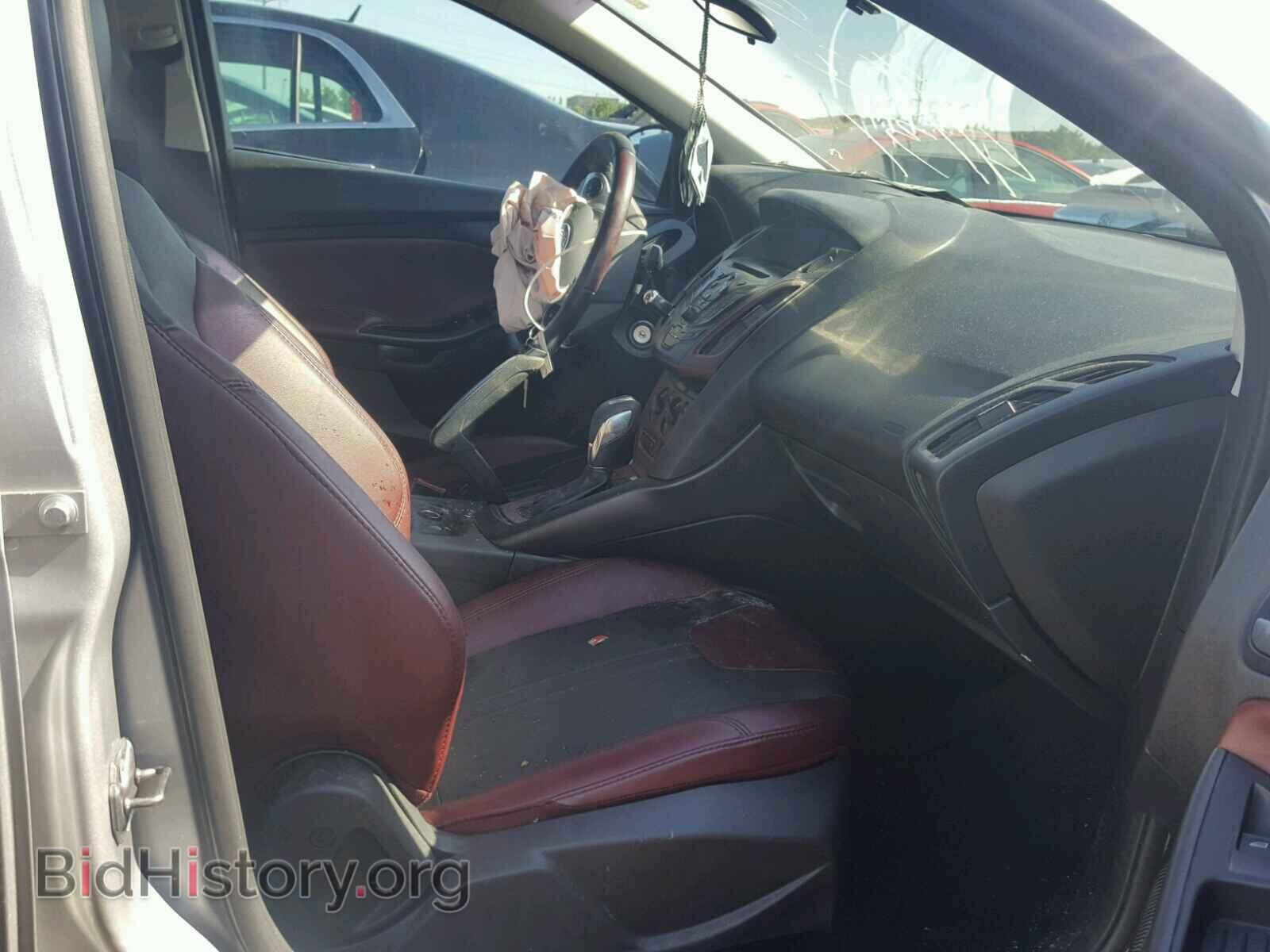 2013 FORD FOCUS - VIN: 1FADP3F21DL204131 - Фото 5
