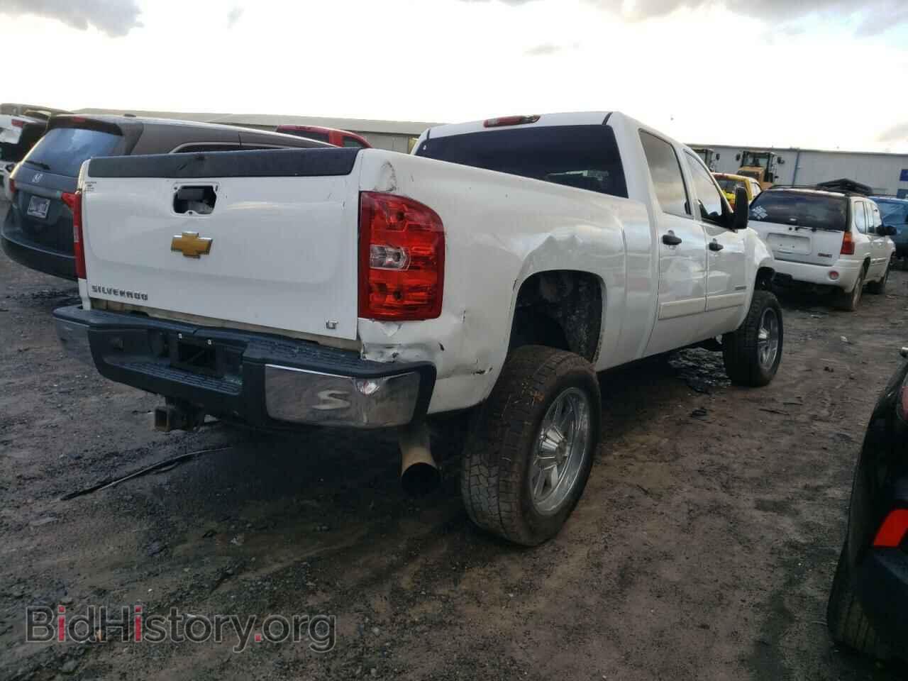 2007 CHEVROLET ALL Models - VIN: 1GCHC23637F504913 - Фото 3