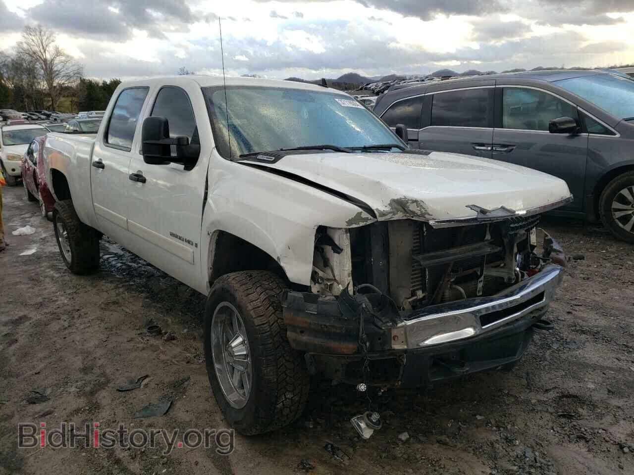 2007 CHEVROLET ALL Models - VIN: 1GCHC23637F504913 - Фото 4