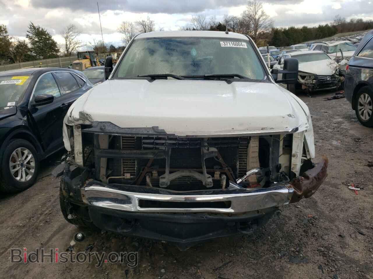 2007 CHEVROLET ALL Models - VIN: 1GCHC23637F504913 - Фото 5