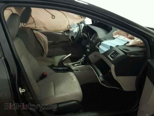 2014 HONDA CIVIC - VIN: 19XFB2F80EE257493 - Photo 5