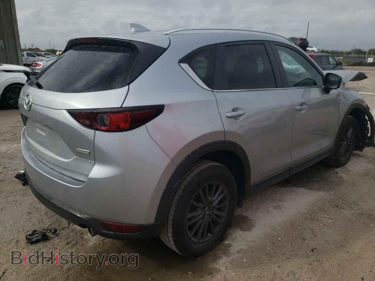 2019 MAZDA CX-5 - VIN: JM3KFACM3K1635844 - Фото 3