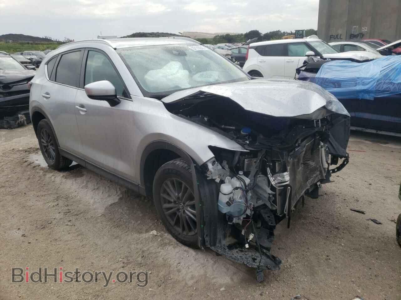 2019 MAZDA CX-5 - VIN: JM3KFACM3K1635844 - Фото 4