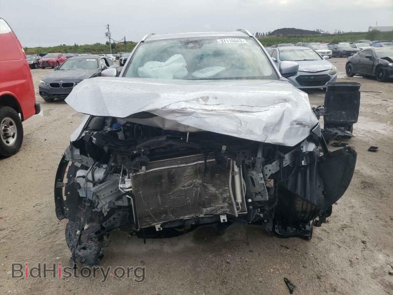 2019 MAZDA CX-5 - VIN: JM3KFACM3K1635844 - Фото 5
