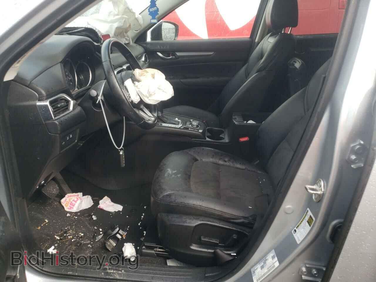 2019 MAZDA CX-5 - VIN: JM3KFACM3K1635844 - Фото 7