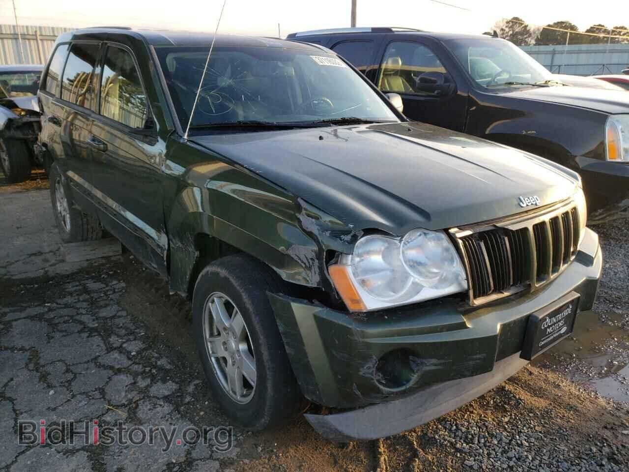 Фотография 1J8GR48K57C687012 - JEEP CHEROKEE 2007