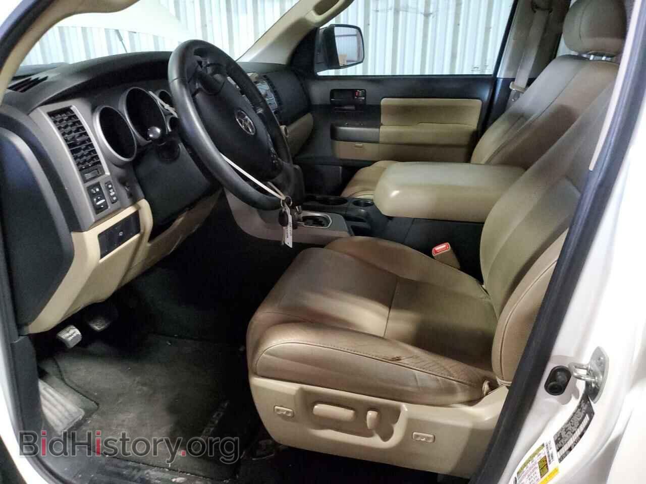 2012 TOYOTA SEQUOIA - VIN: 5TDZY5G15CS038336 - Фото 7