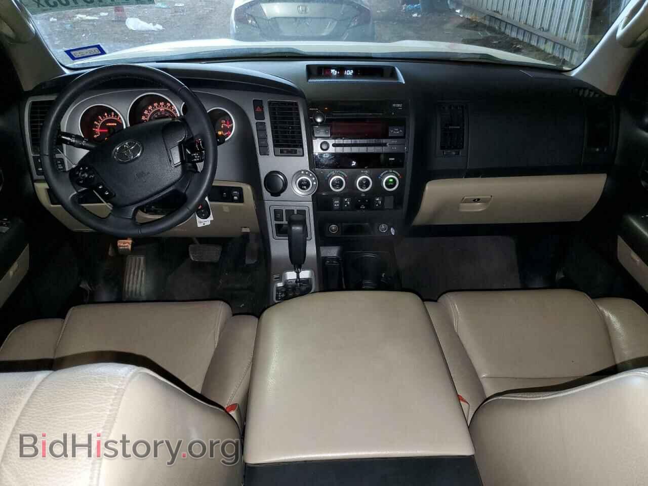 2012 TOYOTA SEQUOIA - VIN: 5TDZY5G15CS038336 - Фото 8