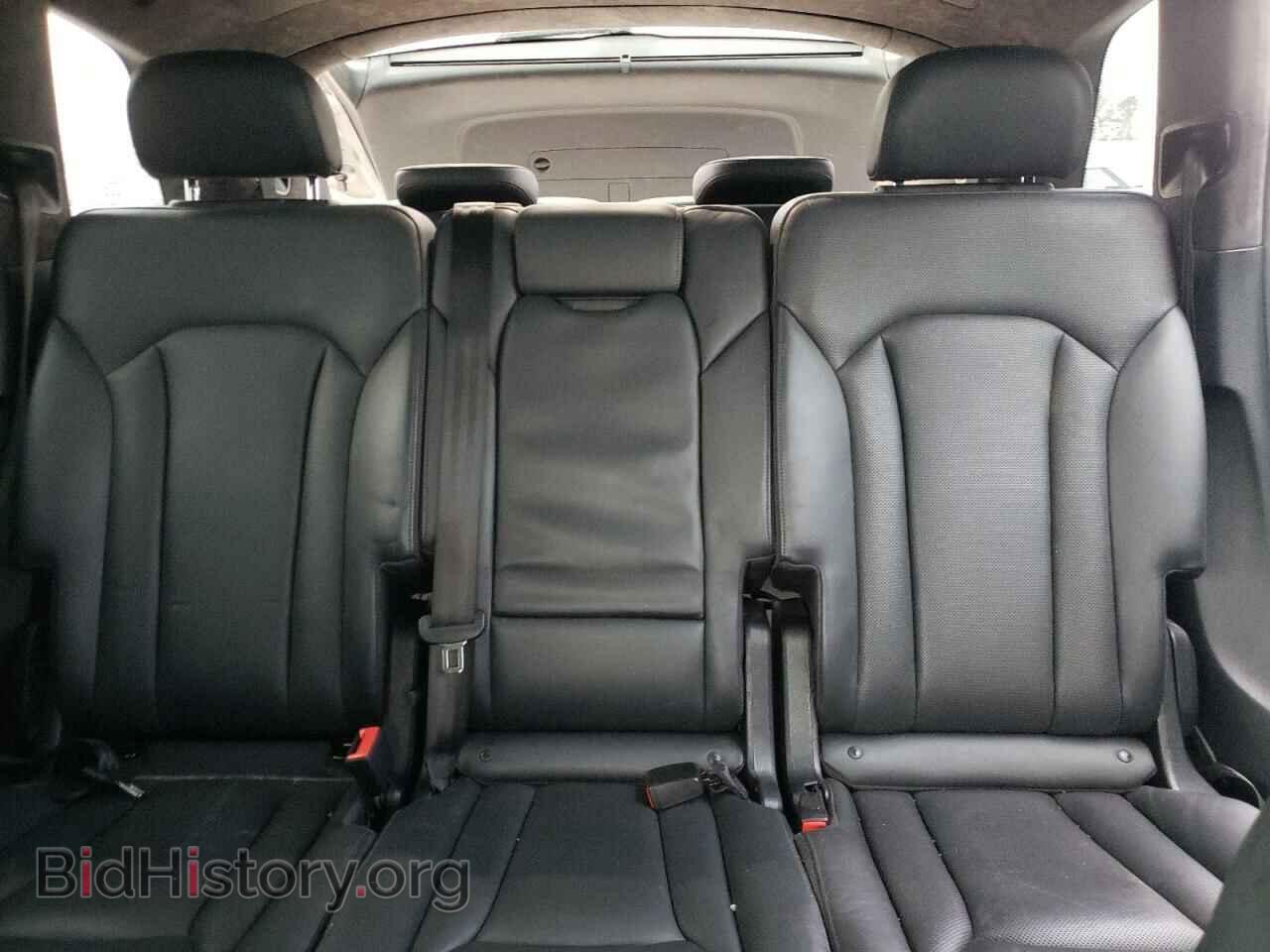 2018 AUDI Q7 - VIN: WA1VAAF71JD013325 - Фото 10
