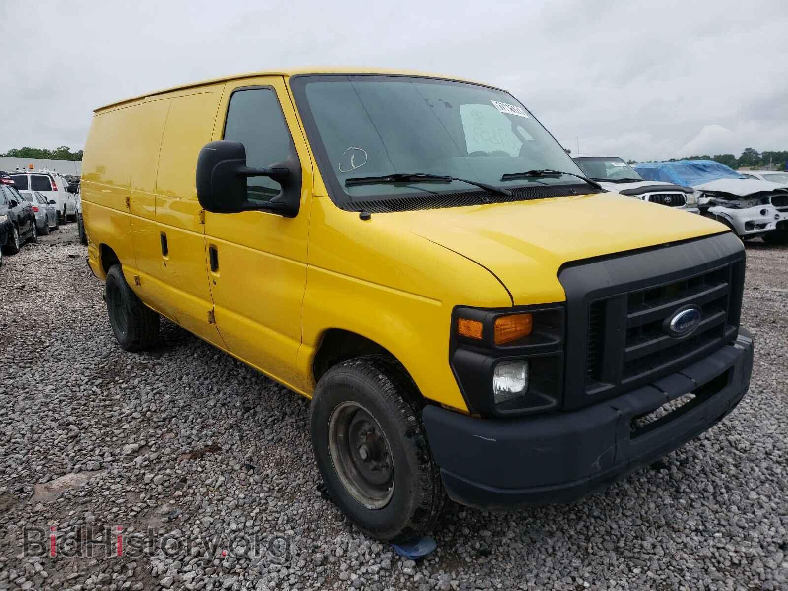 Photo 1FTNE2EL7DDA80787 - FORD ECONOLINE 2013
