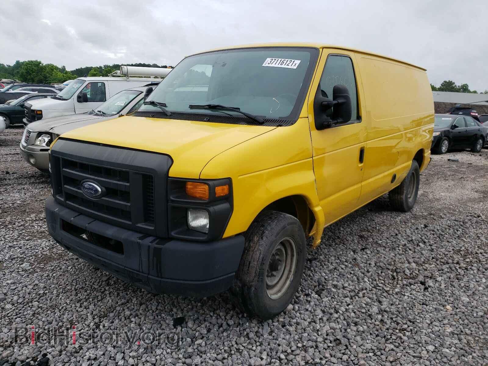 2013 FORD ECONOLINE - VIN: 1FTNE2EL7DDA80787 - Фото 2