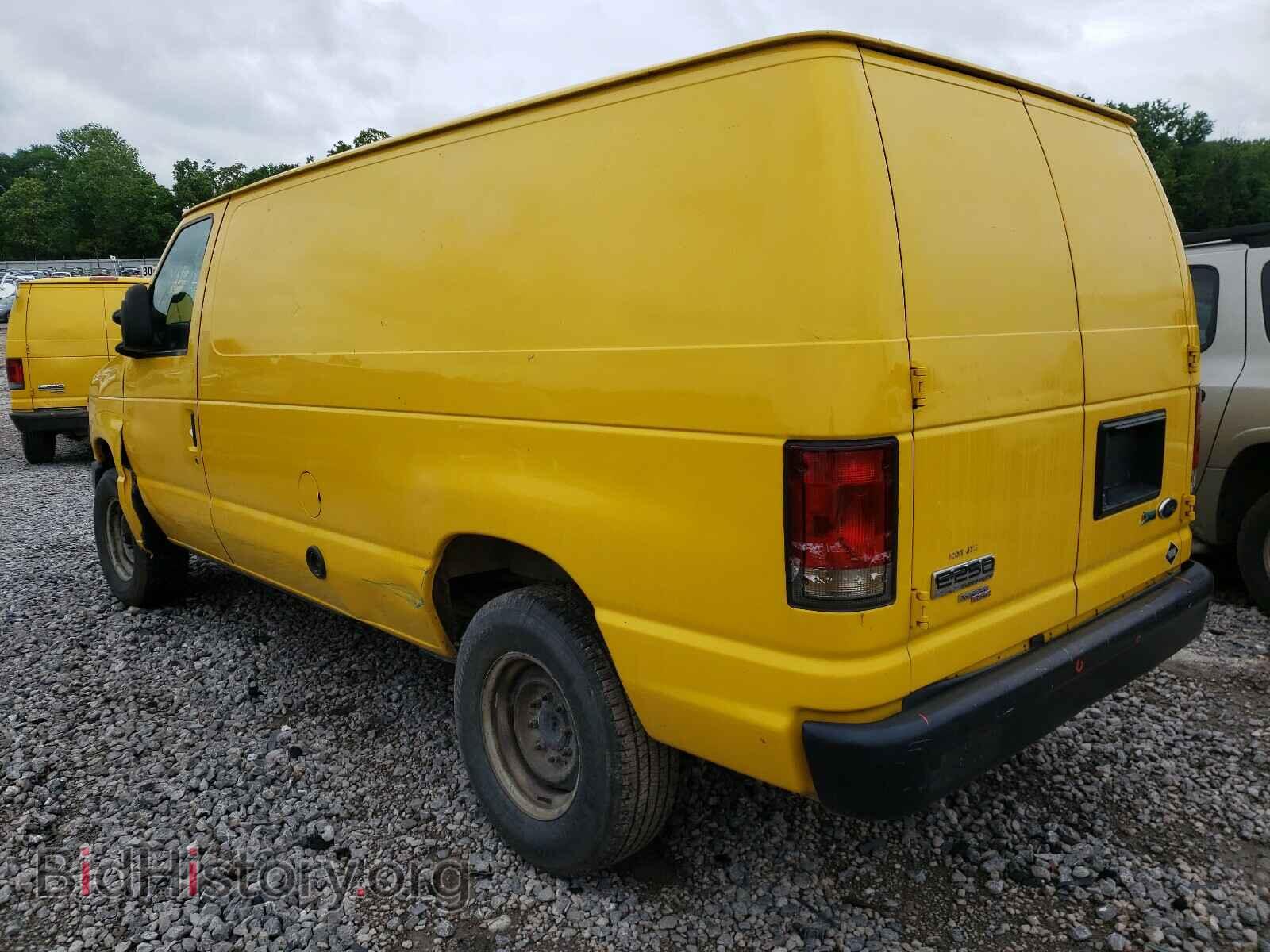 2013 FORD ECONOLINE - VIN: 1FTNE2EL7DDA80787 - Фото 3