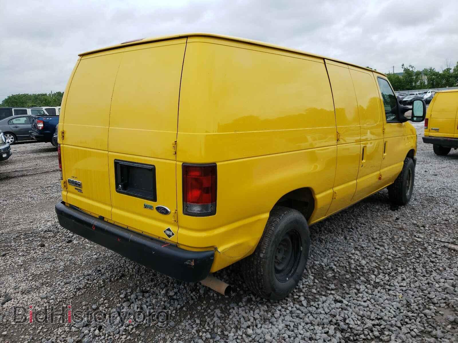 2013 FORD ECONOLINE - VIN: 1FTNE2EL7DDA80787 - Фото 4