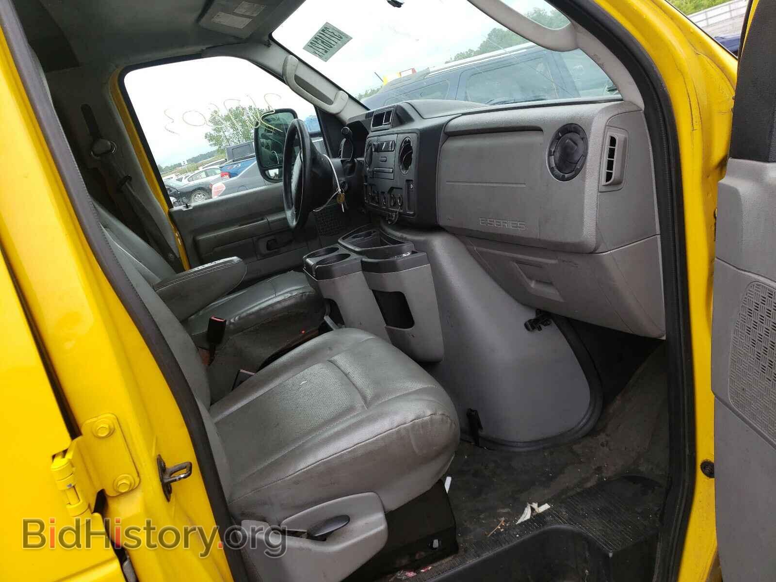 2013 FORD ECONOLINE - VIN: 1FTNE2EL7DDA80787 - Фото 5