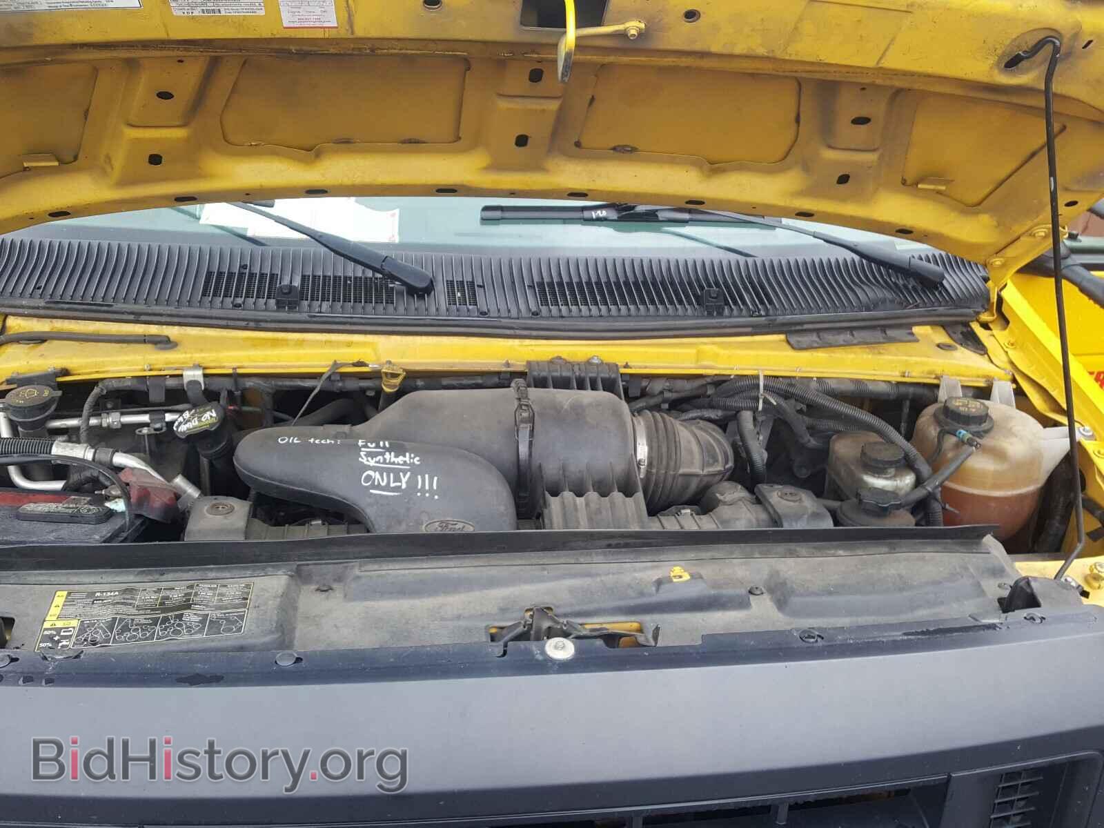 2013 FORD ECONOLINE - VIN: 1FTNE2EL7DDA80787 - Фото 7